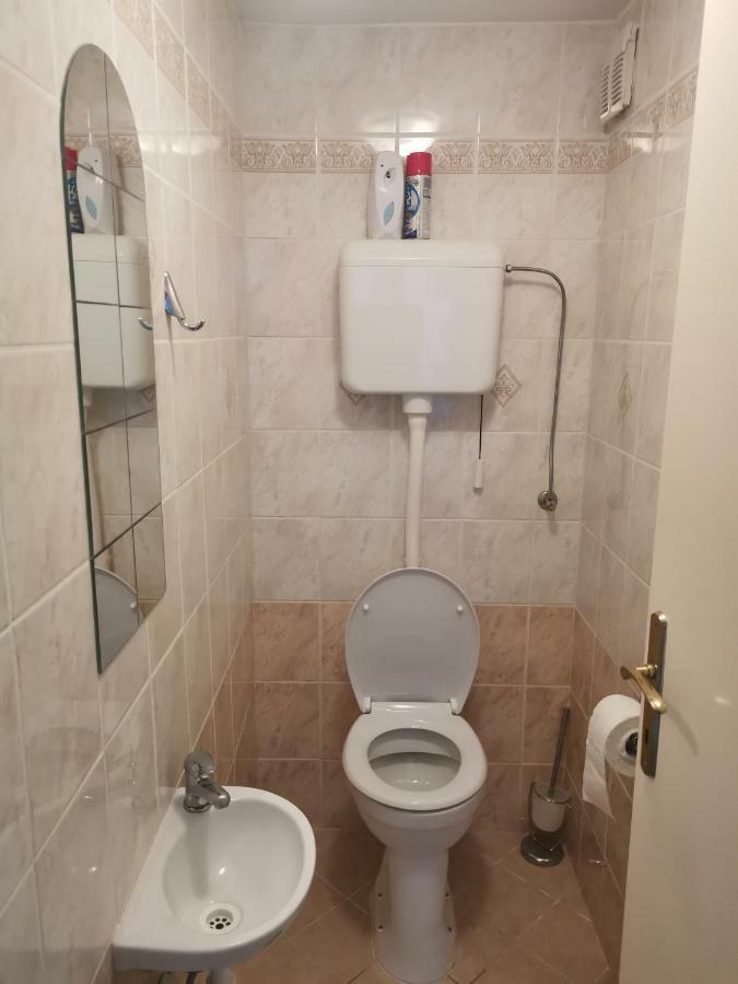 Apartma Soncek プレマントゥーラ エクステリア 写真