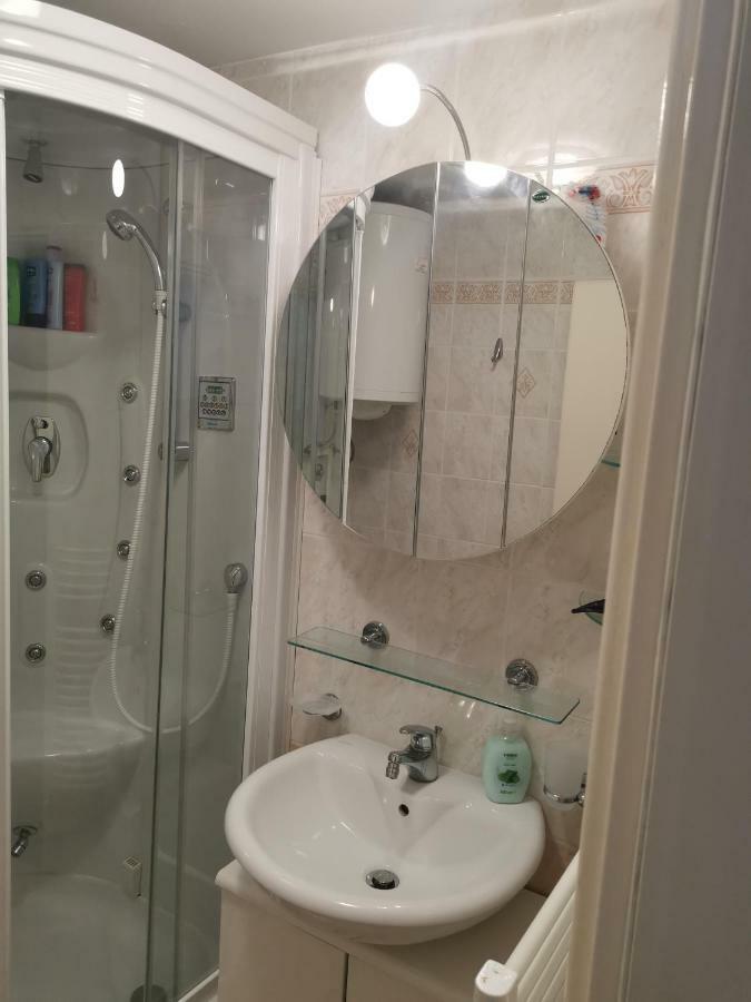 Apartma Soncek プレマントゥーラ エクステリア 写真