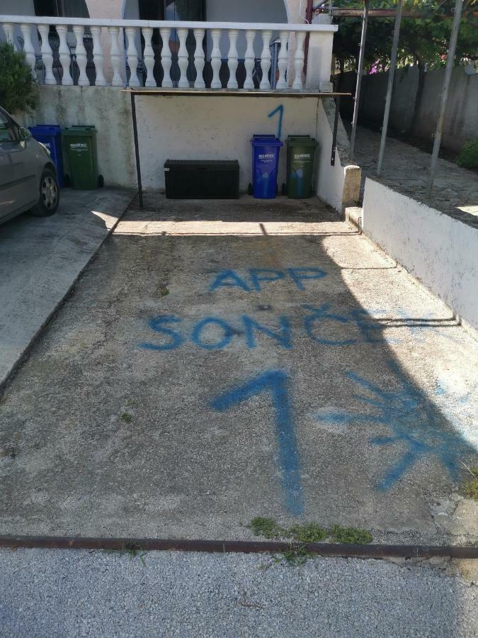 Apartma Soncek プレマントゥーラ エクステリア 写真